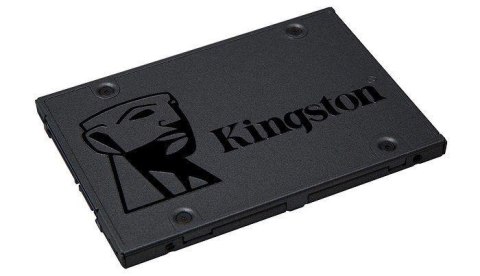 Dysk SSD Kingston A400 480GB 2,5" SATA3 (500/450 MB/s) 7mm Dysk SSD Kingston A400 480GB 2,5" SATA3 (500/450 MB/s) 7mm