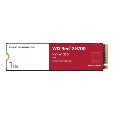 Dysk SSD WD Red SN700 1TB M.2 2280 NVMe (3430/3000 MB/s) WDS100T1R0C Dysk SSD WD Red SN700 1TB M.2 2280 NVMe (3430/3000 MB/s) WDS100T1R0C