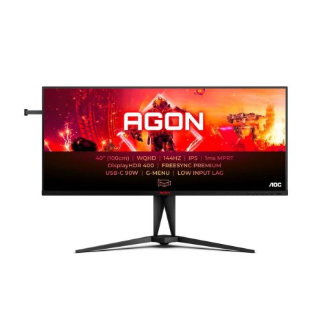 Monitor AOC 40" AG405UXC 2xHDMI DP USB-C głośniki 2x5W Monitor AOC 40" AG405UXC 2xHDMI DP USB-C głośniki 2x5W