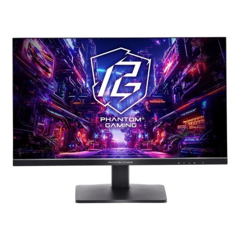 Monitor ASRock 27" Phantom Gaming Monitor PG27QFT1B 2xHDMI DP głośniki 2x2W Monitor ASRock 27" Phantom Gaming Monitor PG27QFT1B 2xHDMI DP głośniki 2x2W