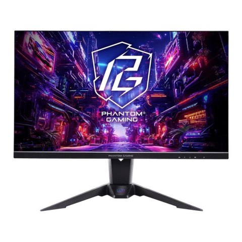 Monitor ASRock 27" Phantom Gaming Monitor PG27QFT2A 2xHDMI DP WiFi głośniki 2x2W Monitor ASRock 27" Phantom Gaming Monitor PG27QFT2A 2xHDMI DP WiFi głośniki 2x2W