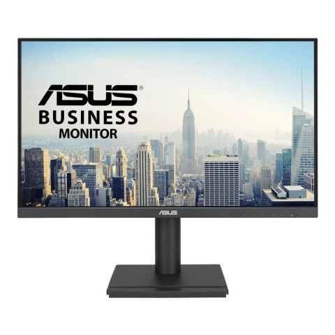 Monitor Asus 23,8" VA24DQFS Business Monitor IPS FHD 100Hz HDMI DP VGA 2xUSB głośniki Monitor Asus 23,8" VA24DQFS Business Monitor IPS FHD 100Hz HDMI DP VGA 2xUSB głośniki