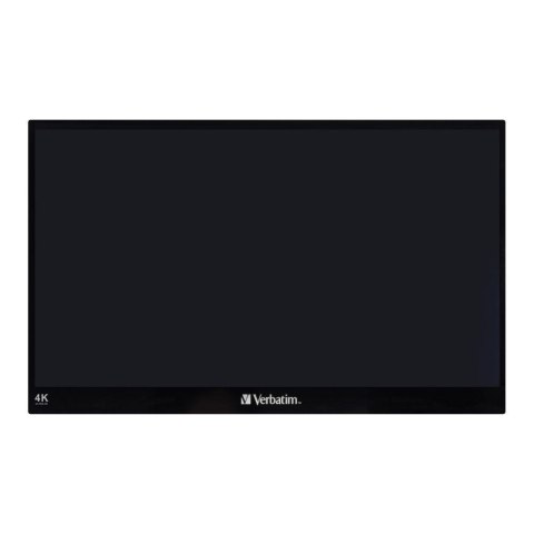 Monitor przenośny Verbatim 17,3" PMT-17 Portable Touch HDMI USB 2.0 2xUSB-C Ultra HD 4K Monitor przenośny Verbatim 17,3" PMT-17 Portable Touch HDMI USB 2.0 2xUSB-C Ultra HD 4K