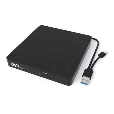 Nagrywarka zewnętrzna DVD-RAM iBOX IED03 Nagrywarka zewnętrzna DVD-RAM iBOX IED03