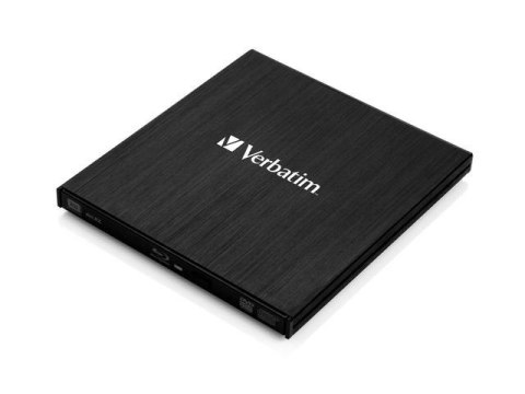 Nagrywarka zewnętrzna Verbatim BLU-RAY X6 USB 3.0 + Płyta M-DISC Nagrywarka zewnętrzna Verbatim BLU-RAY X6 USB 3.0 + Płyta M-DISC