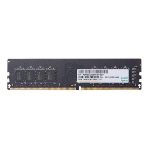 Pamięć DDR4 Apacer 8GB (1x8GB) 3200MHz CL22 1,2V Pamięć DDR4 Apacer 8GB (1x8GB) 3200MHz CL22 1,2V