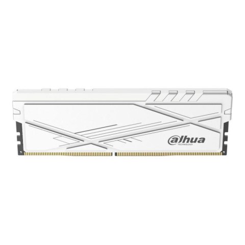 Pamięć DDR4 Dahua C600 White 8GB (1x8GB) 3200MHz CL22 1,2V Pamięć DDR4 Dahua C600 White 8GB (1x8GB) 3200MHz CL22 1,2V