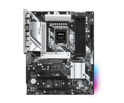 Płyta ASRock B760 PRO RS /B760/DDR5/SATA3/M.2/USB3.1/PCIe5.0/s.1700/ATX Płyta ASRock B760 PRO RS /B760/DDR5/SATA3/M.2/USB3.1/PCIe5.0/s.1700/ATX