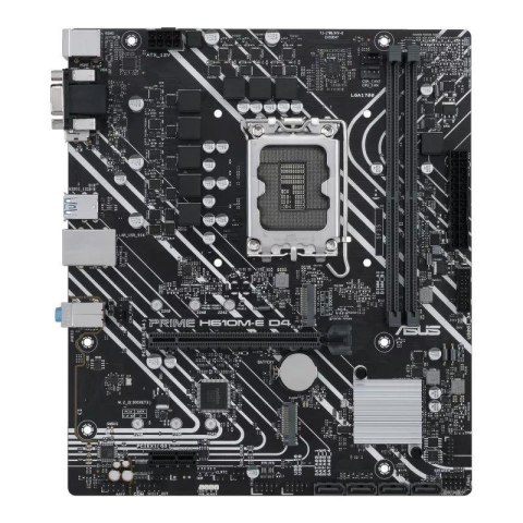 Płyta Asus PRIME H610M-E D4-CSM /H610/DDR4/SATA3/M.2/USB3.0/PCIe4.0/s.1700/mATX Płyta Asus PRIME H610M-E D4-CSM /H610/DDR4/SATA3/M.2/USB3.0/PCIe4.0/s.1700/mATX
