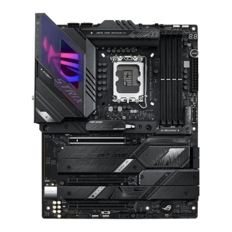 Płyta Asus ROG STRIX Z790-E GAMING WIFI II /Z790/DDR5/SATA3/M.2/USB3.2/WiFi/BT/PCIe5.0/s.1700/ATX Płyta Asus ROG STRIX Z790-E GAMING WIFI II /Z790/DDR5/SATA3/M.2/USB3.2/WiFi/BT/PCIe5.0/s.1700/ATX