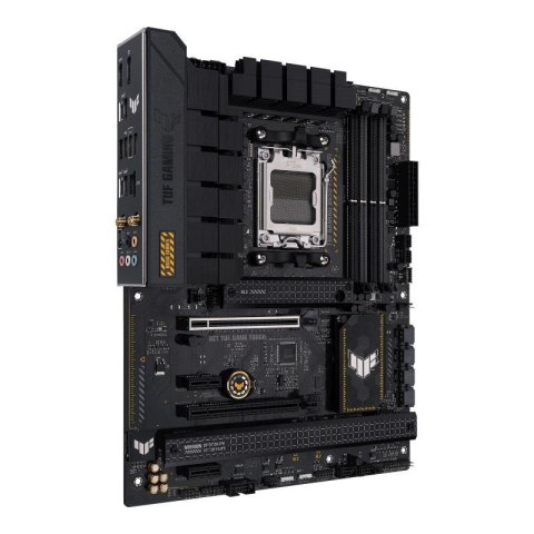 Płyta Asus TUF GAMING B650-PLUS WIFI /AMD B650/DDR5/SATA3/M.2/PCIe5.0/WiFi/BT/AM5/ATX Płyta Asus TUF GAMING B650-PLUS WIFI /AMD B650/DDR5/SATA3/M.2/PCIe5.0/WiFi/BT/AM5/ATX