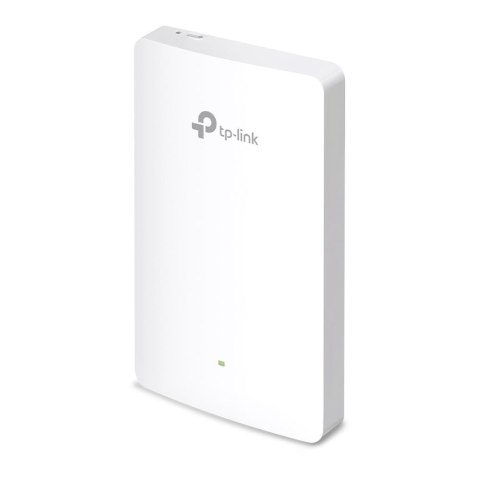 Access Point TP-Link EAP615-Wall AX1800 Wi-Fi 6, 3xLAN 1GbE, PoE, Ścienny Access Point TP-Link EAP615-Wall AX1800 Wi-Fi 6, 3xLAN 1GbE, PoE, Ścienny