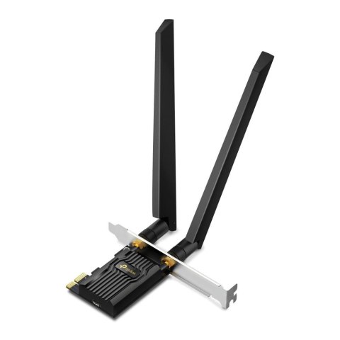 Karta sieciowa TP-Link Archer TXE72E AXE5400 Wi-Fi 6E BT 5.3 Karta sieciowa TP-Link Archer TXE72E AXE5400 Wi-Fi 6E BT 5.3