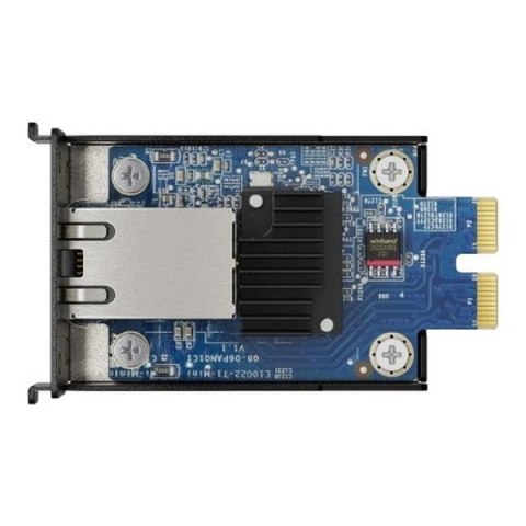 Moduł rozszerzenia sieci Synology SYN_E10G22T1MINI 10 GbE RJ-45 Moduł rozszerzenia sieci Synology SYN_E10G22T1MINI 10 GbE RJ-45