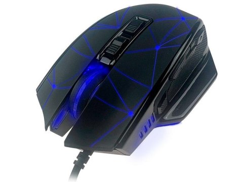Mysz przewodowa Tracer GAMEZONE Space RGB USB optyczna Mysz przewodowa Tracer GAMEZONE Space RGB USB optyczna
