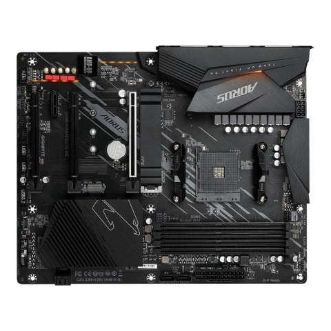 Płyta Gigabyte B550 AORUS ELITE V2 /AMD B550/DDR4/SATA3/M.2/USB3.1/PCIe4.0/AM4/ATX Płyta Gigabyte B550 AORUS ELITE V2 /AMD B550/DDR4/SATA3/M.2/USB3.1/PCIe4.0/AM4/ATX