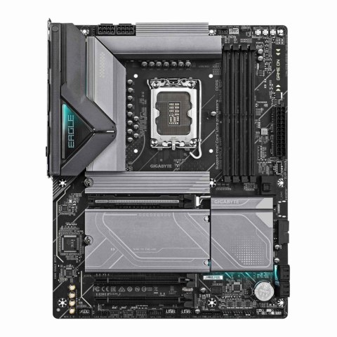 Płyta Gigabyte Z890 EAGLE WIFI7 /Z890/DDR5/SATA3/M.2/USB4/WiFi/BT/PCIe5.0/s.1851/ATX Płyta Gigabyte Z890 EAGLE WIFI7 /Z890/DDR5/SATA3/M.2/USB4/WiFi/BT/PCIe5.0/s.1851/ATX
