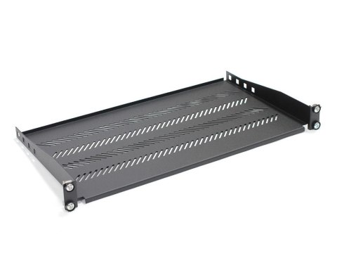 Półka DIGITUS 19" 1U 250mm (RAL 9005) Półka DIGITUS 19" 1U 250mm (RAL 9005)