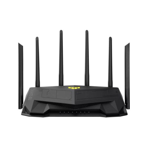 Router ASUS TUF-AX6000 Wi-Fi 6, 2,5GbE AiMesh Router ASUS TUF-AX6000 Wi-Fi 6, 2,5GbE AiMesh