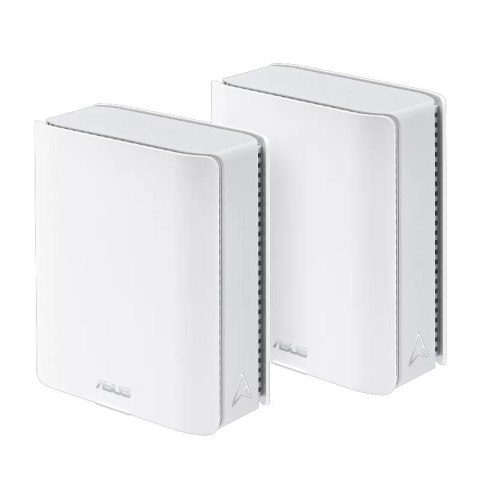 Router Asus ZenWiFi BT10 (2pk) Wi-Fi 7 1xLAN 2xWAN/LAN Router Asus ZenWiFi BT10 (2pk) Wi-Fi 7 1xLAN 2xWAN/LAN