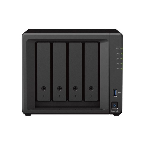Serwer plików NAS Synology DS923+ Serwer plików NAS Synology DS923+