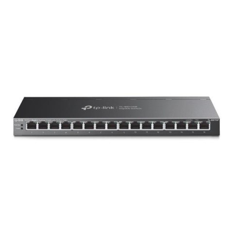 Switch niezarządzalny TP-Link SG116P 16xGE (16xPoE+) Switch niezarządzalny TP-Link SG116P 16xGE (16xPoE+)