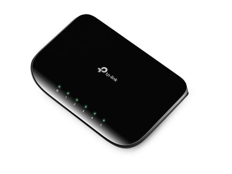 Switch niezarządzalny TP-Link TL-SG1005D 5x10/100/1000Mb Switch niezarządzalny TP-Link TL-SG1005D 5x10/100/1000Mb