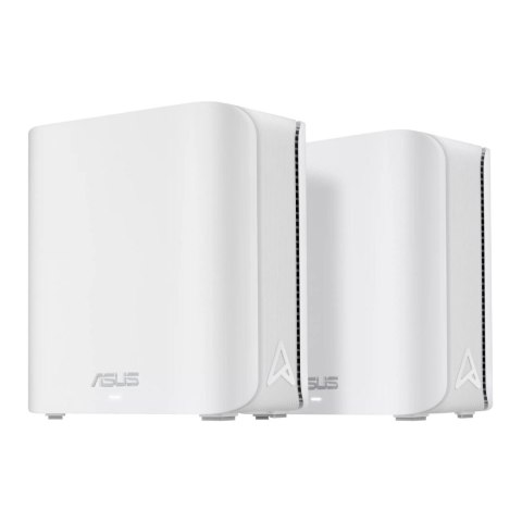 System Mesh Asus ZenWiFi BD4 BE3600 Wi-Fi 7 Biały dwupak System Mesh Asus ZenWiFi BD4 BE3600 Wi-Fi 7 Biały dwupak
