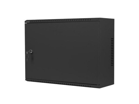 Szafa instalacyjna Lanberg rack wisząca 19" 4U+3U 540x200 niskoprofilowa czarna (złożona) Szafa instalacyjna Lanberg rack wisząca 19" 4U+3U 540x200 niskoprofilowa czarna (złożona)
