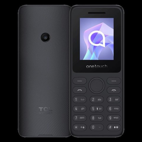 Telefon TCL ONETOUCH 4021 Dual Sim Szary Telefon TCL ONETOUCH 4021 Dual Sim Szary