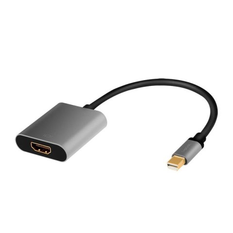 Kabel adapter LogiLink CDA0110 mini DisplayPort > HDMI 4K/60Hz Kabel adapter LogiLink CDA0110 mini DisplayPort > HDMI 4K/60Hz