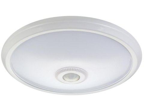 Plafon LED Maclean MCE131 ACU 12W z czujnikiem ruchu pir i zasilaniem awaryjnym zasięg 6m Plafon LED Maclean MCE131 ACU 12W z czujnikiem ruchu pir i zasilaniem awaryjnym zasięg 6m