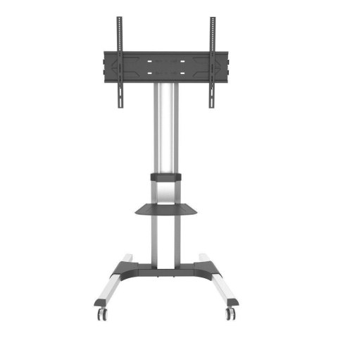 Stojak mobilny Techly 50"-92", 70kg, z półką AV Stojak mobilny Techly 50"-92", 70kg, z półką AV