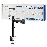 Uchwyt LogiLink do monitora LCD/LED VESA 100x100, 13-27" Uchwyt LogiLink do monitora LCD/LED VESA 100x100, 13-27"