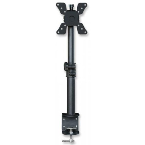 Uchwyt biurkowy Techly 13"-30", 15kg regulowany Uchwyt biurkowy Techly 13"-30", 15kg regulowany