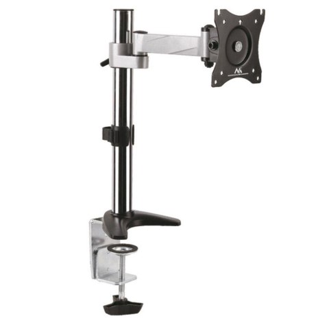 Uchwyt biurkowy do monitora Maclean MC-717 13-27" 8kg aluminiowy max VESA 100x100 Uchwyt biurkowy do monitora Maclean MC-717 13-27" 8kg aluminiowy max VESA 100x100