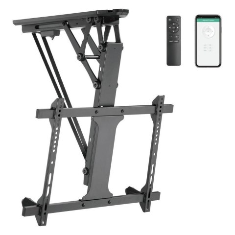 Uchwyt sufitowy elektryczny Techly 32"-70", 35kg składany Uchwyt sufitowy elektryczny Techly 32"-70", 35kg składany
