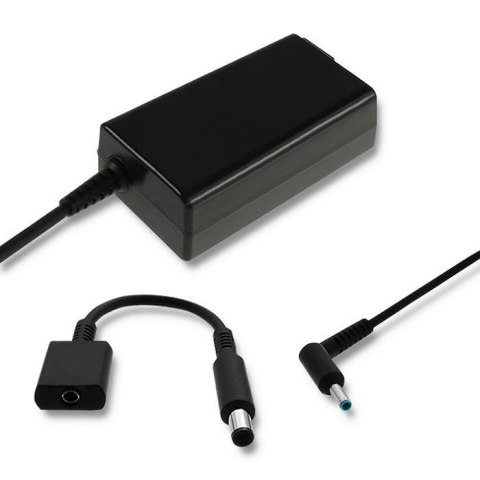 Zasilacz sieciowy Qoltec do HP 65W 19V 3.33A 4.5*3.0+ adapter Zasilacz sieciowy Qoltec do HP 65W 19V 3.33A 4.5*3.0+ adapter