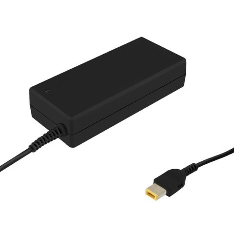 Zasilacz sieciowy Qoltec do Lenovo | 65W | 20V | 3,25A | Square tip | Slim Zasilacz sieciowy Qoltec do Lenovo | 65W | 20V | 3,25A | Square tip | Slim