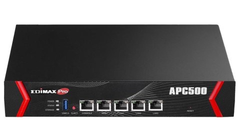 Access Point WiFi Kontroler Edimax PRO APC500 32xAP Bezprzewodowy kontroler AP Access Point WiFi Kontroler Edimax PRO APC500 32xAP Bezprzewodowy kontroler AP