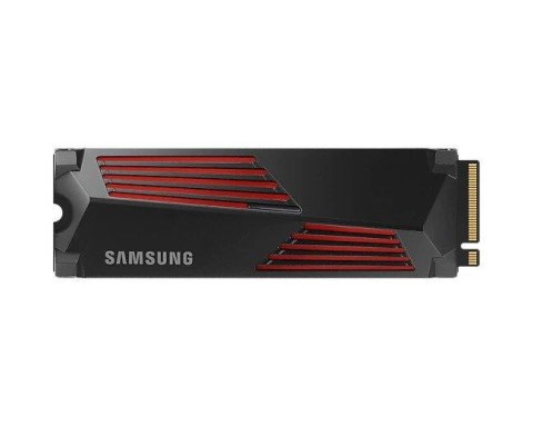 Dysk SSD Samsung 990 PRO Heatsink 1TB M.2 2280 PCIe 4.0 x4 NVMe (7450/6900 MB/s) Dysk SSD Samsung 990 PRO Heatsink 1TB M.2 2280 PCIe 4.0 x4 NVMe (7450/6900 MB/s)