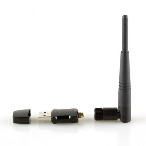 Karta sieciowa USB LogiLink WL0238 WLAN 802.11ac Mini USB 2.0 Karta sieciowa USB LogiLink WL0238 WLAN 802.11ac Mini USB 2.0