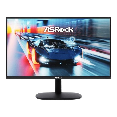 Monitor ASRock 24,5" Challenger Gaming Monitor CL25FF HDMI VGA Monitor ASRock 24,5" Challenger Gaming Monitor CL25FF HDMI VGA