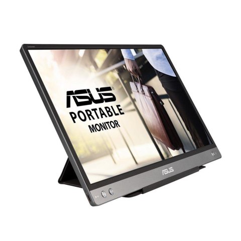 Monitor Asus 14" ZenScreen MB14AC Portable USB Type-C Monitor Asus 14" ZenScreen MB14AC Portable USB Type-C