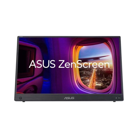 Monitor Asus 15,6" ZenScreen MB16AHG microHDMI 2xUSB-C Monitor Asus 15,6" ZenScreen MB16AHG microHDMI 2xUSB-C