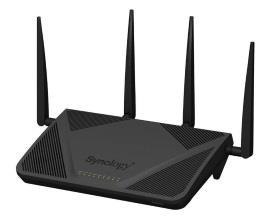 Router Synology RT2600ac 2533AC 4xLAN 1xWAN 2xUSB Router Synology RT2600ac 2533AC 4xLAN 1xWAN 2xUSB