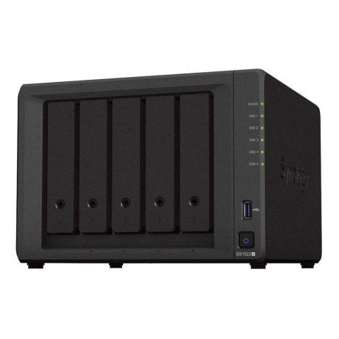 Serwer plików NAS Synology DS1522+ Serwer plików NAS Synology DS1522+