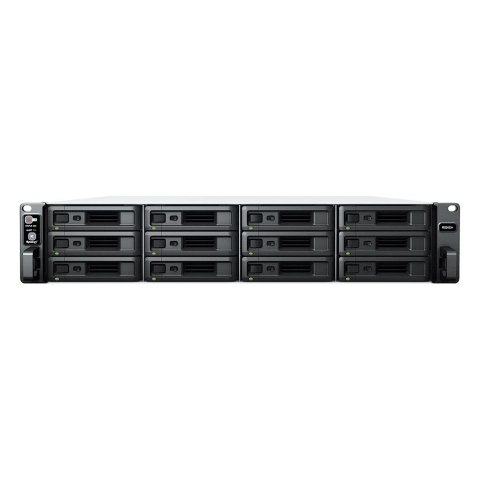 Serwer plików NAS Synology RS2423RP+ Serwer plików NAS Synology RS2423RP+