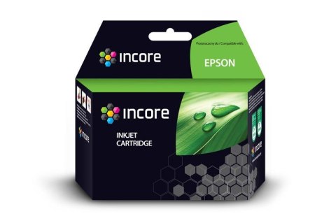 Tusz INCORE do Epson T11D4 XL Yellow 60ml 5000 str. C13T11D440 z chipem Tusz INCORE do Epson T11D4 XL Yellow 60ml 5000 str. C13T11D440 z chipem
