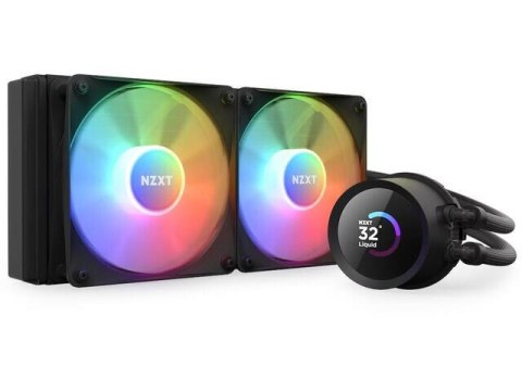Chłodzenie wodne NZXT Kraken 240 RGB LCD Chłodzenie wodne NZXT Kraken 240 RGB LCD